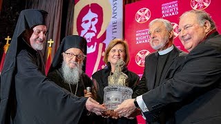 2018 Athenagoras Human Rights Award Banquet [upl. by Seigler464]