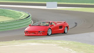 Assetto Corsa Cizeta V16T [upl. by Mateusz]