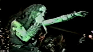 Gorgoroth  Possessed By Satan Live 2001 [upl. by Lisha552]