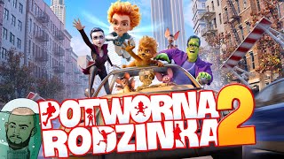 Najgorsze Animacje 42 POTWORNA RODZINKA 2 [upl. by Lotte]