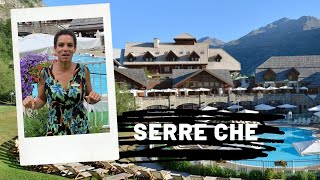 Serre Chevalier Club Med Aurore Sanchez chef de village [upl. by Gnal82]