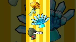 TODAS LAS PLANTAS DE PLANTASVSZOMBIES HIBRIDO 4 [upl. by Lisle922]