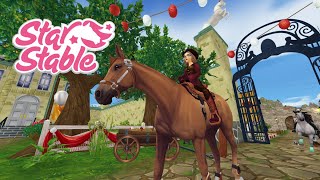 Ich kaufe 3 EVENT PFERDE  Mittwochsupdate  Star Stable Online [upl. by Roland]