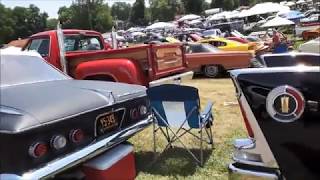 Car Shopping At the 2018 Chrysler Nationals Carlisle PA [upl. by Pauline]