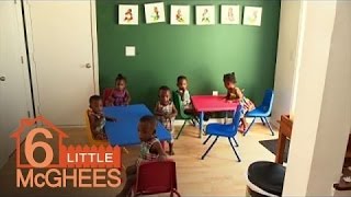 Deleted Scenes Ditching the Feeding Table  Six Little McGhees  Oprah Winfrey Network [upl. by Jannery]