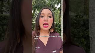 Can melanonychia turn into melanoma  Dr Anna Chacon [upl. by Pitzer]