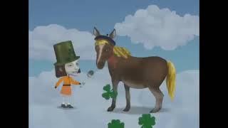 Angela Anaconda  Nanette horse and frog tf [upl. by Adyahs125]