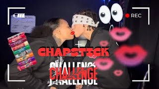 Chapstick Challenge 💋 GETS SPICY 🥵👀 [upl. by Anait]