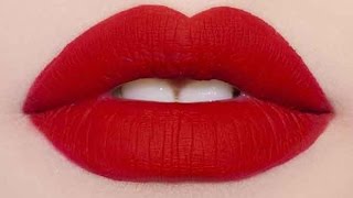 Como aplicar labial liquido matte Labios Perfectos  Doralys Britto [upl. by Pasahow]