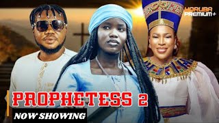 PROPHETESS 2 Latest Yoruba Movie 2024 Fisayomi AbebiFatia BalogunMuyiwa AdemolaBrother Jacob [upl. by Refotsirhc763]