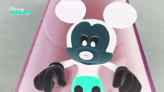 Mickey Mouse Clubhouse HALLOWEEN SONG [upl. by Wilmar]