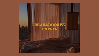 「coffee  beabadoobee lyrics☕️」 [upl. by Arianne]