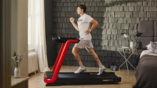 Reebok FR30z Floatride Treadmill [upl. by Baalman5]