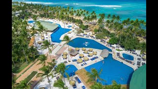 Grand Sirenis Punta Cana Water Park [upl. by Aihseken]