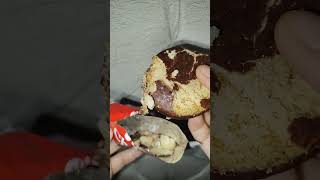 Choco pie unwrap satisfying video 😋😌🫶🏻 [upl. by Alleynad]