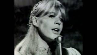 Marianne Faithfull  As Tears Go By US TV Lipsync [upl. by Ute642]