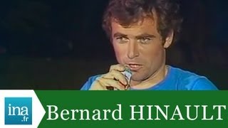 Bernard Tapie sassocie à Bernard Hinault  Archive vidéo INA [upl. by Jennie]