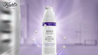 NEW Retinol SkinRenewing Daily MicroDose Treatment [upl. by Medor]