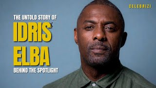 Idris Elba  Biggest Official Music Video [upl. by Nor]