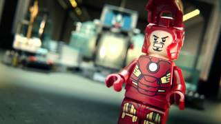 LEGO® Marvel Super Heroes Commercial [upl. by Adniled954]