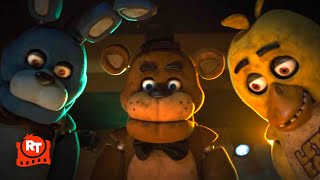 Five Nights at Freddys 2023  The Animatronics Build a Fort [upl. by Rosane]