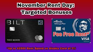 Bilt November Rent Day  New Model Odd Timing [upl. by Libbna433]