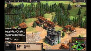 Age of Empires II Definitive Edition  European Campaigns  Barbarossa  2 Henry the Lion [upl. by Llebpmac]