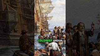 What Happened To The Lost Colony Of Roanoke Island shorts history [upl. by Attenev]