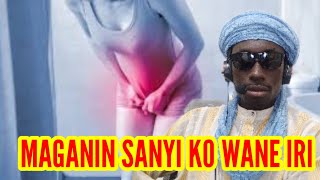 MAGANIN CIWON SANYI NA MAZA DA MATA TOILET INFECTION [upl. by Erbes]