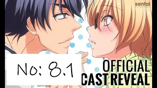 Love stage english sub 8 [upl. by Krahmer]