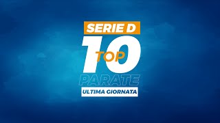 Le 10 parate più belle della 20 giornata [upl. by Nadabas293]