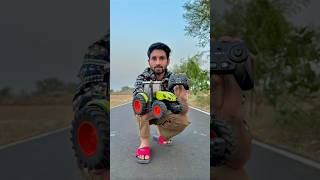 Remote Control Tractor Unboxing 🚜 rctractor mkrshorts [upl. by Onil]