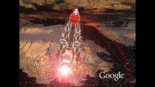 Norad Tracks Santa 20092010 all videos [upl. by Nhguaved]