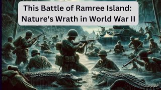 This Battle of Ramree Island Natures Wrath in World War II [upl. by Drusus727]