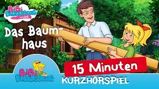 Bibi Blocksberg  Das Baumhaus  15 Minuten Hörspiel [upl. by Zach]