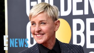 Ellen DeGeneres is LEAVING the US and Moving Overseas  E News [upl. by Riplex]