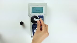 iCheck Fluoro How to measure your sample [upl. by Ennaear799]