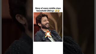 Vicky and sunny kaushal ki bachpan ki story😍vickykaushal sunnykaushal kapilsharma comedy shorts [upl. by Arodaeht]