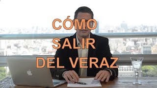 Como salir del veraz [upl. by Lavinia]