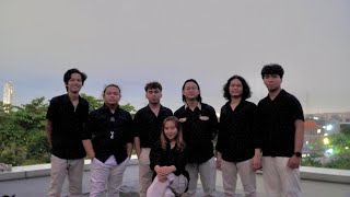 Inikah Cinta  ME Voices Cover By Nekustik [upl. by Milburn886]