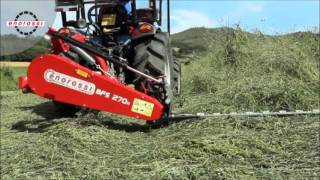 ENOROSSI SICKLE BAR MOWERS  BFS SERIES [upl. by Bolton]