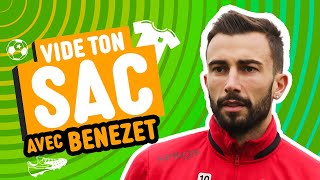 VIDE TON SAC 2  Nicolas Bénezet EA Guingamp  footpack [upl. by Aven]