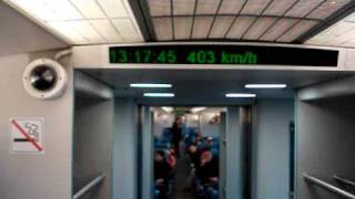 Maglev cel mai rapid tren din lume Shanghai [upl. by Kravits11]