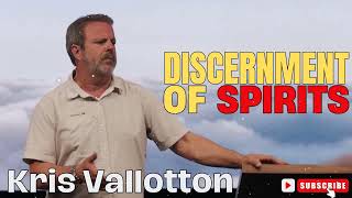 Kris Vallotton  Discernment of Spirits [upl. by Nellaf]