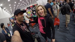 Power Morphicon 2018 VLOG Day Two Sat 818 [upl. by Eruot]