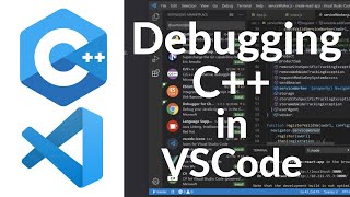 Debugging C Program in Visual Studio Code VSCode [upl. by Sairtemed]