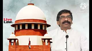 Big Breaking  Supreme Court  Dismisses EDs Challenge  HC Order Granting Bail To Hemant Soren [upl. by Tiffanie77]