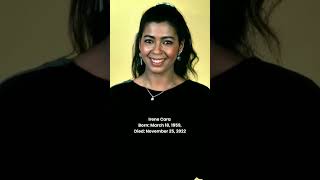 Tribute to Irene Cara Celebrating Her Enduring Talent rip irenecara legend tribute legacy [upl. by Hyatt]