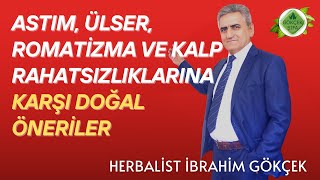 KARA HALİLE  Astım Ülser Romatizma ve Kalp Rahatsızlıklarına Karşı Doğal Öneriler [upl. by Huff194]