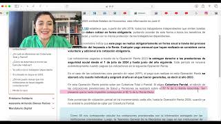 Cómo realizar mi declaración de renta con boletas de honorarios 2024 cotización parcial o total [upl. by Ateekram]